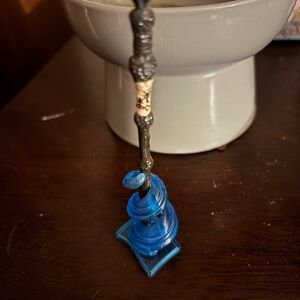 Harry Potter Die-Cast Collectible Wand 4 Inch Albus Dumbledore